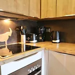 Apartmán Monte Rosa Täsch