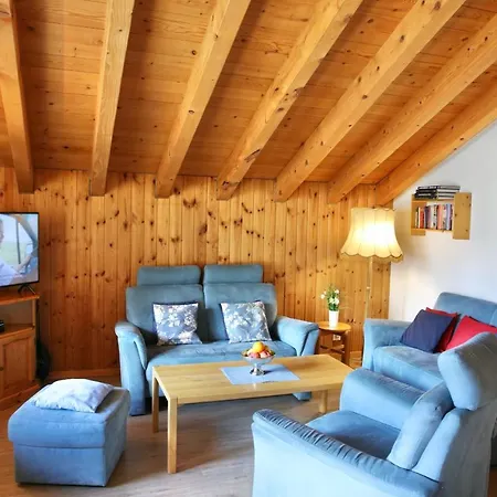 Monte Rosa Täsch, Mit Wellness Bereich Apartment