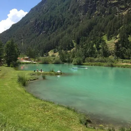 Apartment Monte Rosa Täsch, Mit Wellness Bereich *