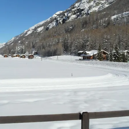 Monte Rosa Appartamento *