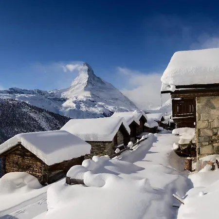 Apartamento Monte Rosa
