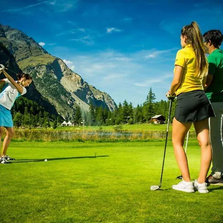 Apartment Monte Rosa Täsch, Mit Wellness Bereich