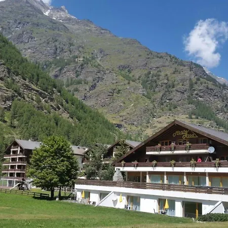 Appartement Monte Rosa *