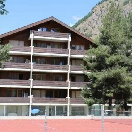 Monte Rosa Täsch, Mit Wellness Bereich *