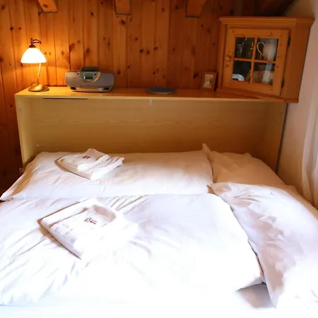 Monte Rosa Apartman Täsch