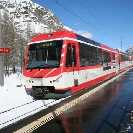 Monte Rosa Täsch, Mit Wellness Bereich