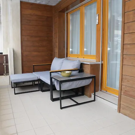 Monte Rosa Appartement Täsch