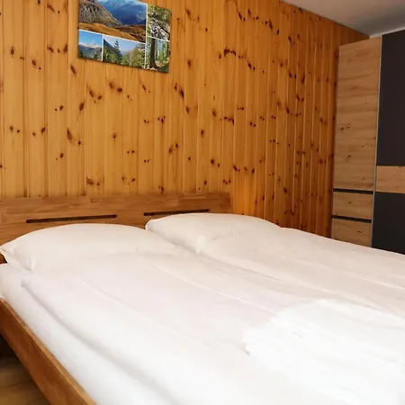 Monte Rosa Täsch, Mit Wellness Bereich Apartment Täsch