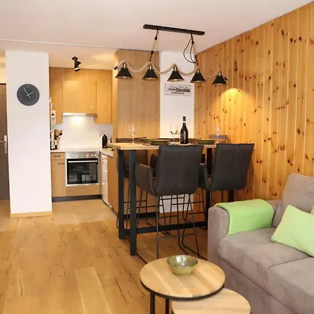 Monte Rosa Täsch, Mit Wellness Bereich Apartment *