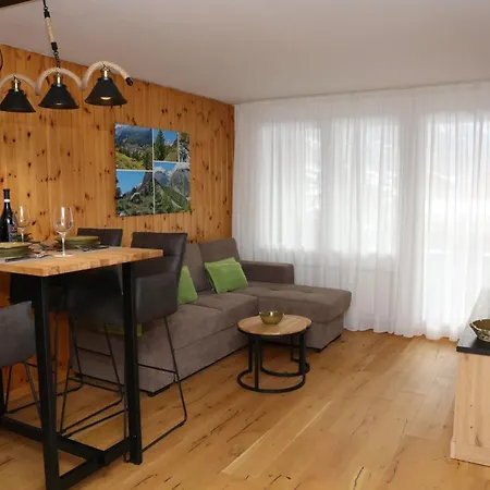 Appartement Monte Rosa *