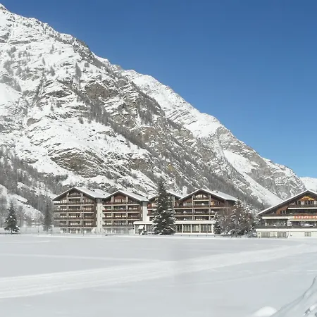 Monte Rosa Taesch, Mit Wellness Bereich