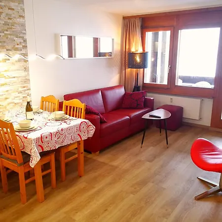 Monte Rosa Täsch, Mit Wellness Bereich Apartment *