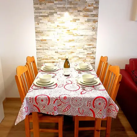 Appartamento Monte Rosa Täsch