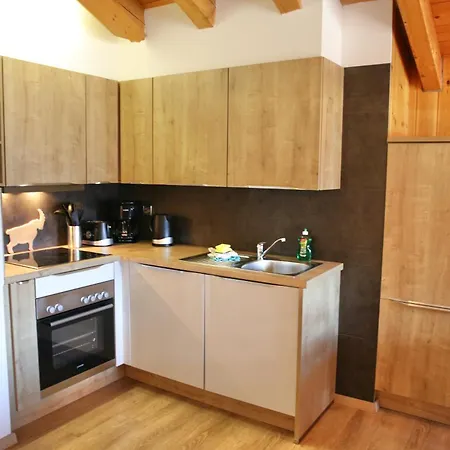 Monte Rosa Täsch, Mit Wellness Bereich Apartment *