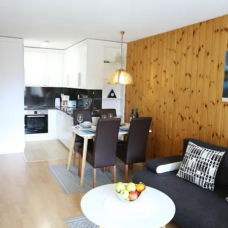 Monte Rosa Apartamento Täsch
