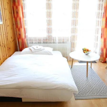 Monte Rosa Täsch, Mit Wellness Bereich Apartment