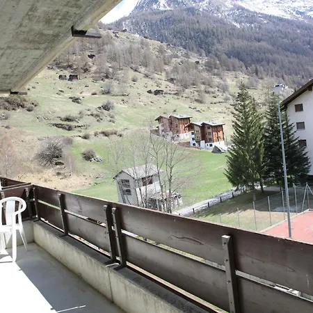 Apartment Monte Rosa Täsch, Mit Wellness Bereich