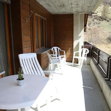 Appartamento Monte Rosa Täsch