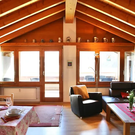 Monte Rosa Täsch, Mit Wellness Bereich