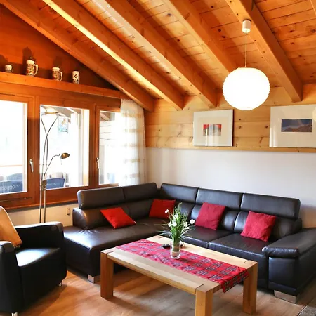 Monte Rosa Täsch, Mit Wellness Bereich Apartment