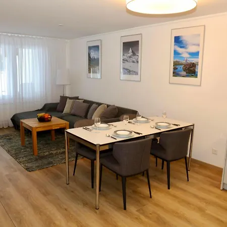 Monte Rosa Taesch, Mit Wellness Bereich * تاش