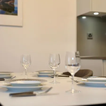 Apartamento Monte Rosa Täsch