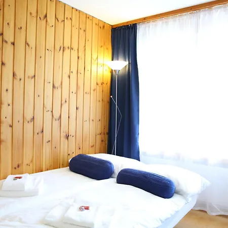 Monte Rosa Taesch, Mit Wellness Bereich شقة تاش