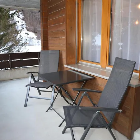 Appartamento Monte Rosa Täsch