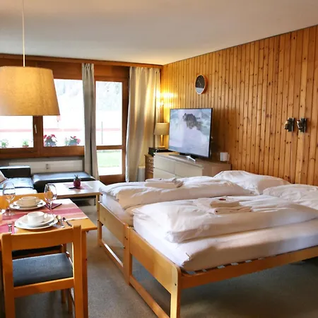 Monte Rosa Taesch, Mit Wellness Bereich * تاش