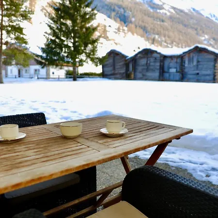 Monte Rosa * Täsch