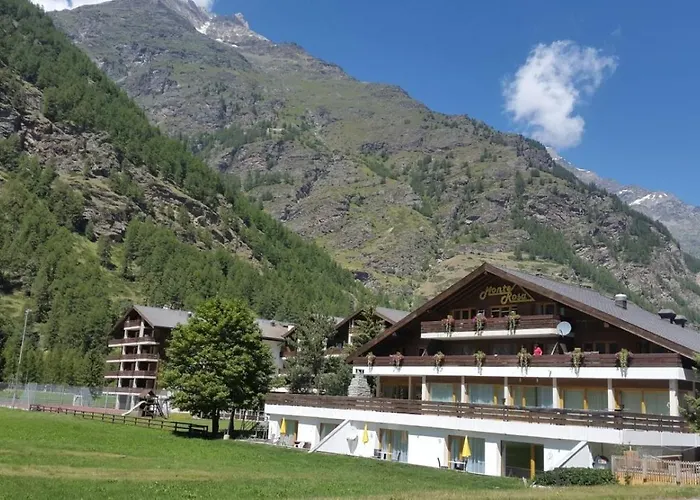 شقة Monte Rosa *