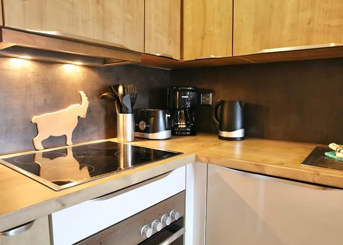 شقة Monte Rosa تاش