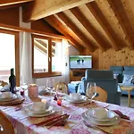 Apartamento Monte Rosa Täsch