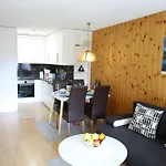 Monte Rosa Apartamento Täsch